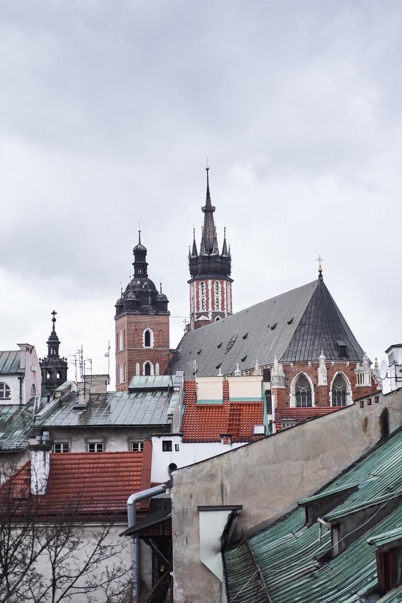 Appartamento Unique Design Loft In Middle Of Centre Of Old Town With Netflix Cracovia Esterno foto