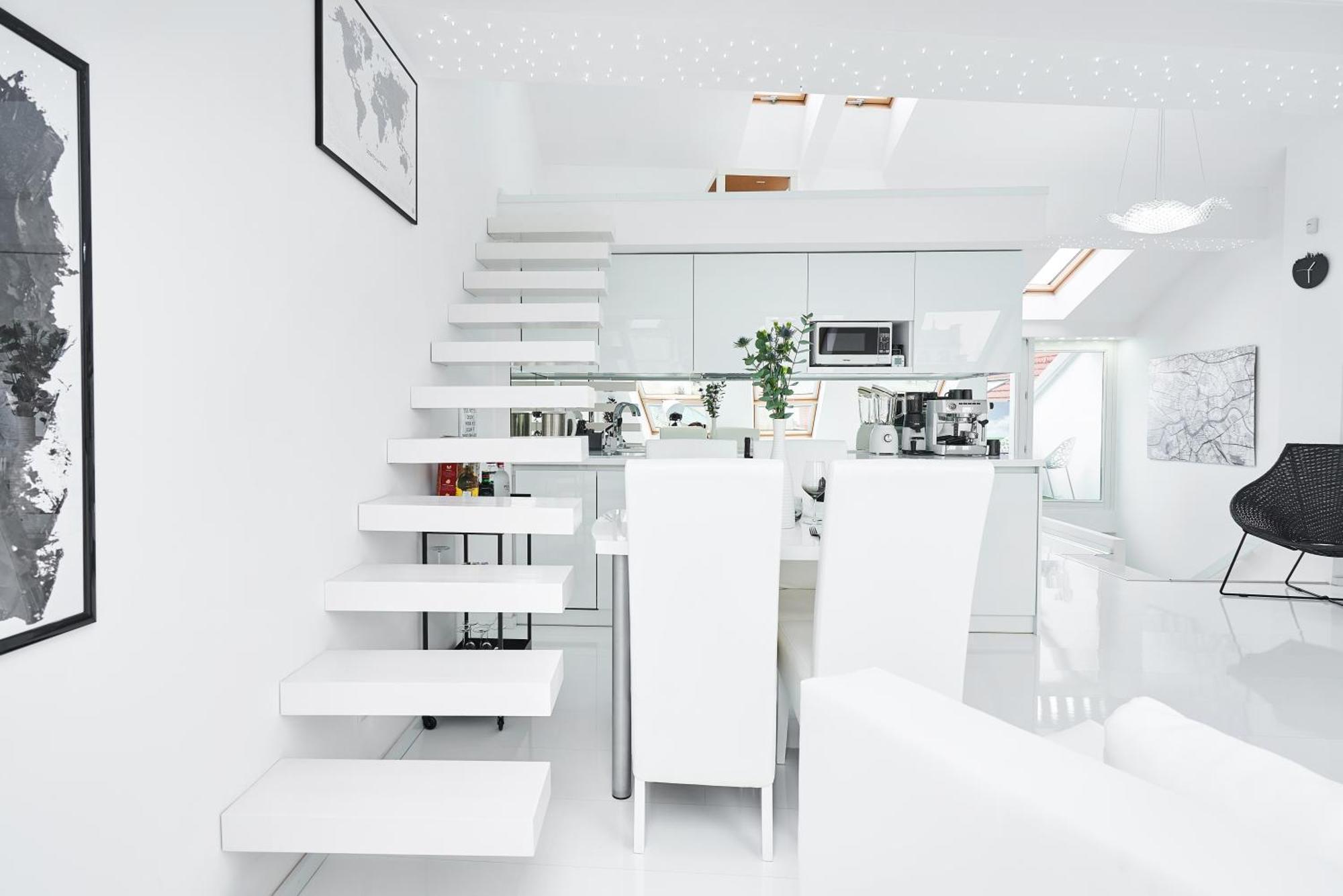 Appartamento Unique Design Loft In Middle Of Centre Of Old Town With Netflix Cracovia Esterno foto